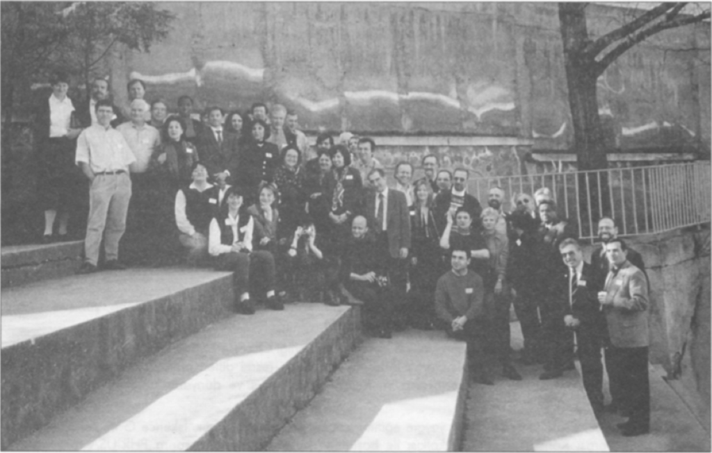 İstanbul Protokolü hazırlık toplantısı, 1999